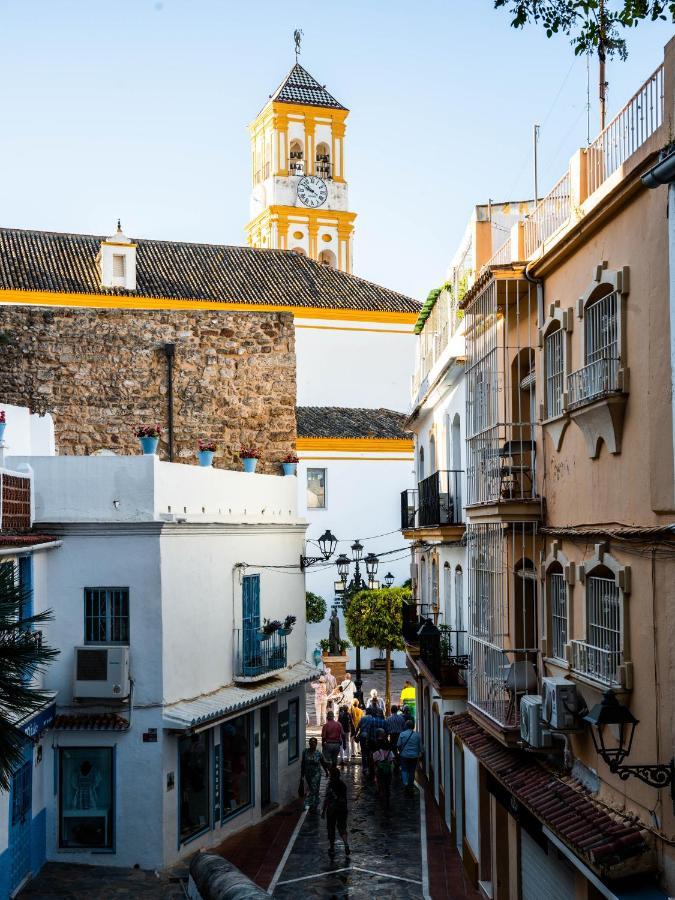 Castillo De Marbella Bagian luar foto