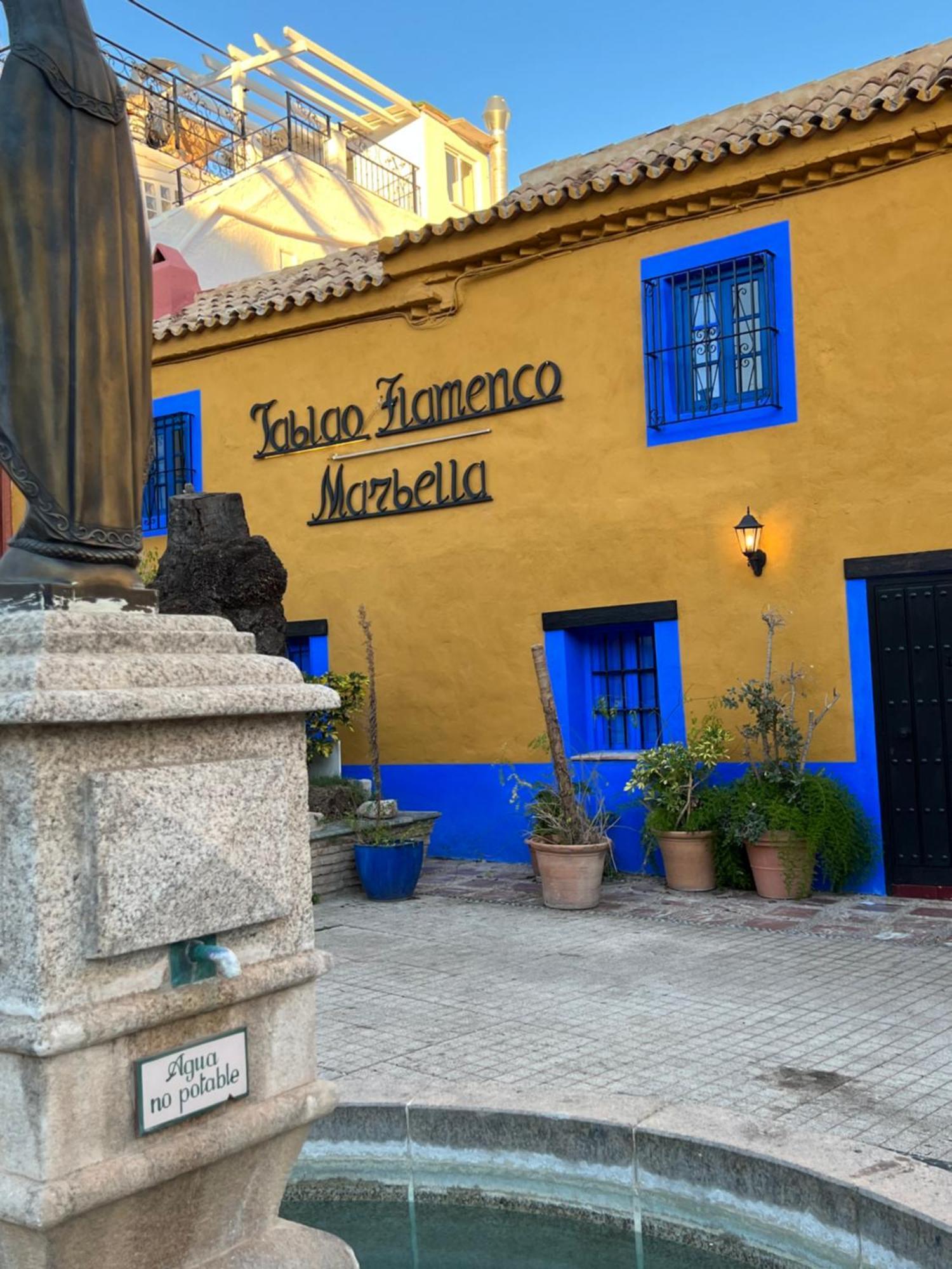 Castillo De Marbella Bagian luar foto