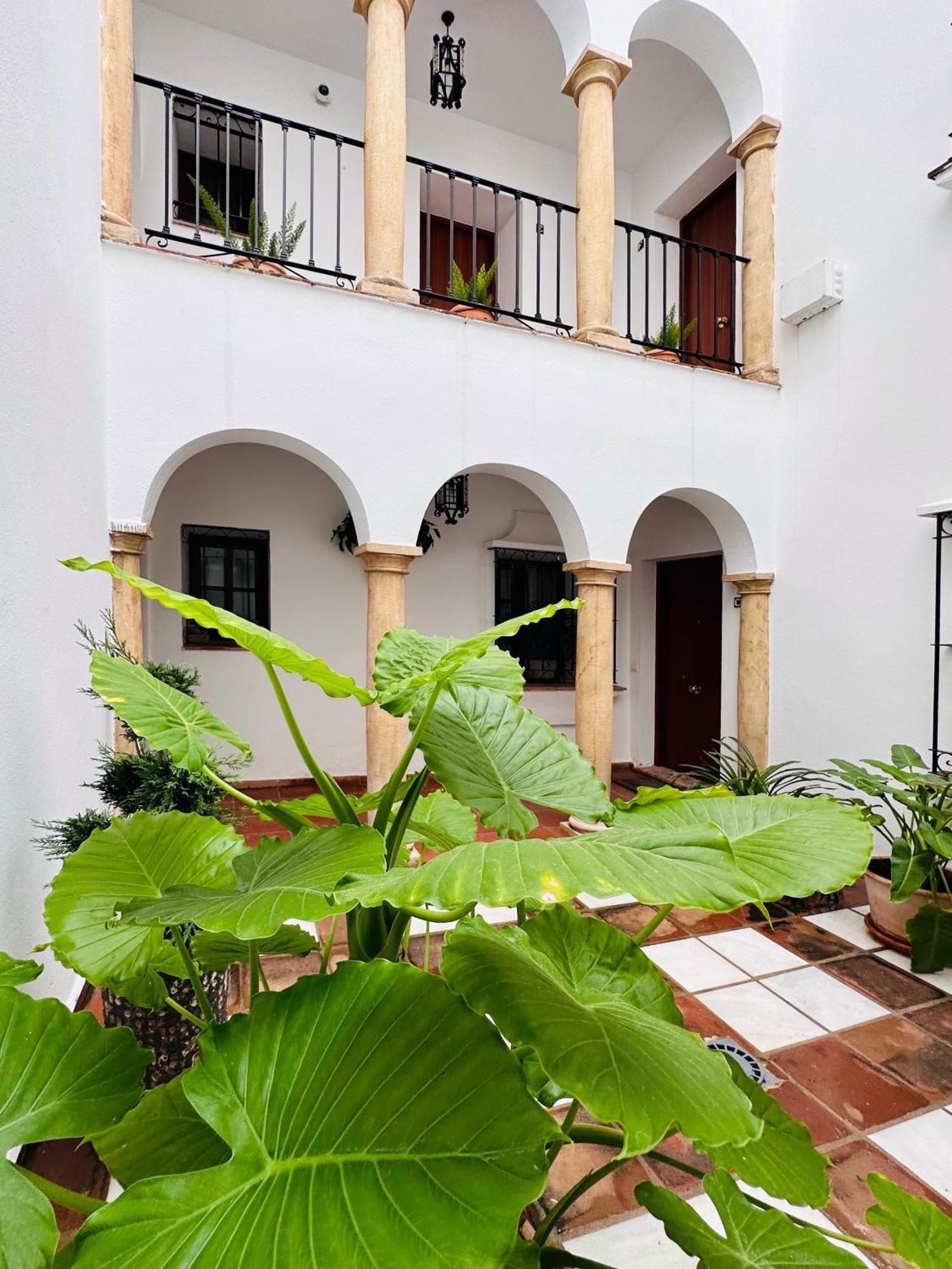 Castillo De Marbella Bagian luar foto