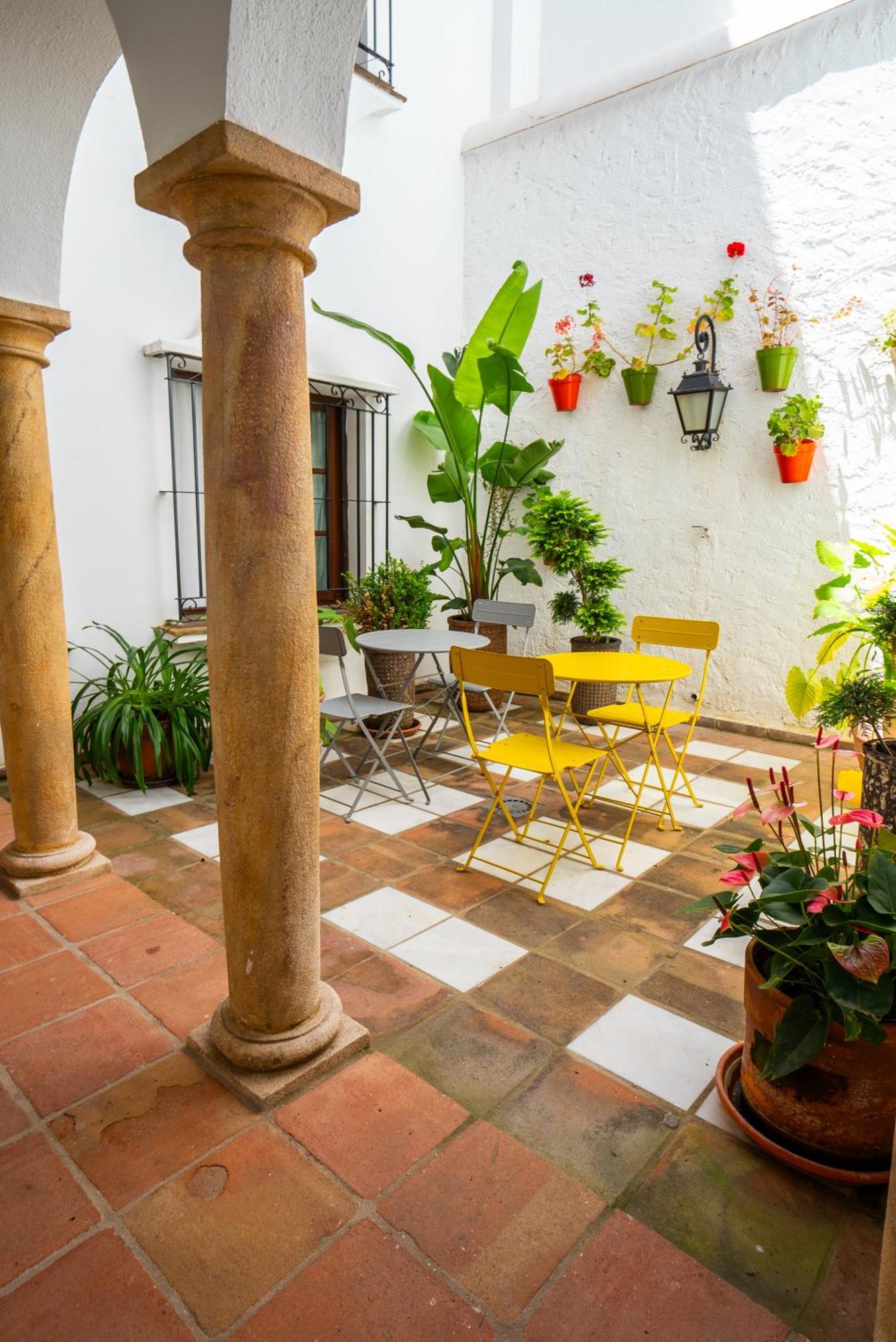Castillo De Marbella Bagian luar foto
